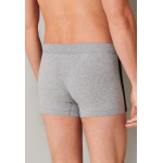 Schiesser boxer lot de 3 95/5 H  gris 