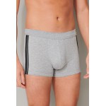 Schiesser boxer lot de 3 95/5 H  gris 