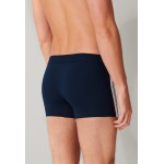 Schiesser  Boxer - Cotton Essentials - lot de 2 boxers - blue foncé
