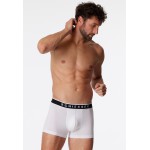 Schiesser boxer lot de 3 95/5 blanc