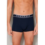 Schiesser boxer lot de 3 95/5 bleu foncé 