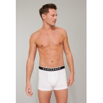 Schiesser boxer lot de 3 95/5 blanc