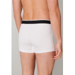 Schiesser boxer lot de 3 95/5 blanc