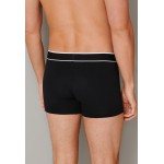 Schiesser Short 95/5 – Lot de 3 noir  