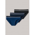 Schiesser slips lot de 3 - 95/5  " PROMOTION "