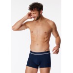 SCHIESSER 95/5 Boxers – Lot de 3 – Coton bio