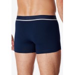 SCHIESSER 95/5 Boxers – Lot de 3 – Coton bio