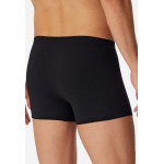 Schiesser boxer "lot de 3" 95/5 noir 