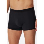 Schiesser boxer "lot de 3" 95/5 noir 