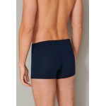 Schiesser boxer "lot de 3" 95/5 bleu foncé  