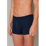 Schiesser boxer "lot de 3" 95/5 bleu foncé  