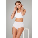 Schiesser Maxi slips lot de 2 coton bio blanc - 95/5