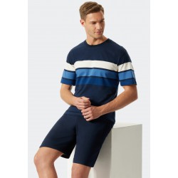 Pyjamas pantalon courts