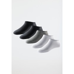 Schiesser socquettes pour femme lot de 5 stay fresh  Schiesser socquettes pour femme lot de 5 stay fresh