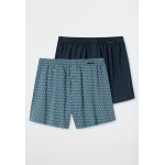 Schiesser lot de 2 boxers H 908