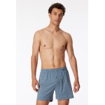 Schiesser lot de 2 boxers H 908