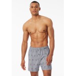 Schiesser lot de 2 boxers en jersey imprimé uni 