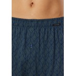 Schiesser lot de 2 boxers en jersey imprimé uni 920