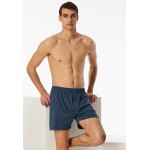 Schiesser lot de 2 boxers en jersey imprimé uni 920
