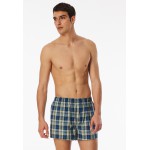 Schiesser lot de 2 boxers en matière tissée multicolore - 920