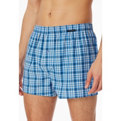 Schiesser lot de 2 boxers en matière tissée multicolore - 920 Schiesser lot de 2 boxers en matière tissée multicolore - 920