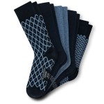 Schiesser lot de 5 chaussettes pour homme stay fresh multicolore 
