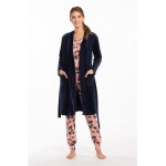 Eskimo Peignoir  Berendine femmes