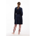 Eskimo Peignoir  Berendine femmes
