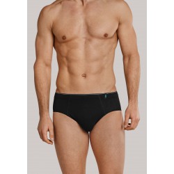Schiesser mini-Slip  95/5 - Noir
