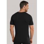 Schiesser T-Shirt 95/5 - noir