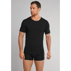 Schiesser T-Shirt 95/5 - noir Schiesser T-Shirt 95/5 - noir