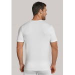 Schiesser T-Shirt 95/5 - blanc
