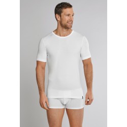 Schiesser T-Shirt 95/5 - blanc