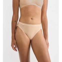 Sloggi slip basic+ tai cotton peau femmes