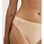 Sloggi slip basic+ tai cotton peau femmes