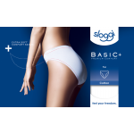 Sloggi slip basic+ tai cotton blanc femmes lot de 4 slips (3+1 gratuit) - votre avantage de prix : 14,95 €