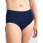 Sloggi Basic Midi 4-pack lot de 4 slips - V013