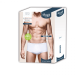 Sloggi men Basic Maxi  - 2-pack - lot de 2 slips Blanc