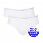 Sloggi men Basic Midi homme 2-pack - lot de 2 slips