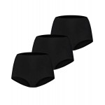 Ten Cate slip lot de 3 secrets high waist brief noir femmes
