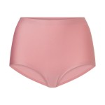Ten Cate slip secrets high waist brief rose pink femmes