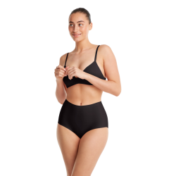 Ten Cate slip secrets high waist brief noir femmes