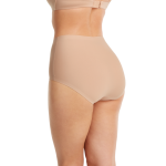 Ten Cate slip lot de 3 secrets high waist brief nude femmes