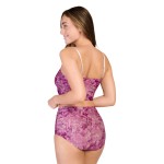 Ten Cate Secrets High Waist Culotte Femme - Inked Flowers