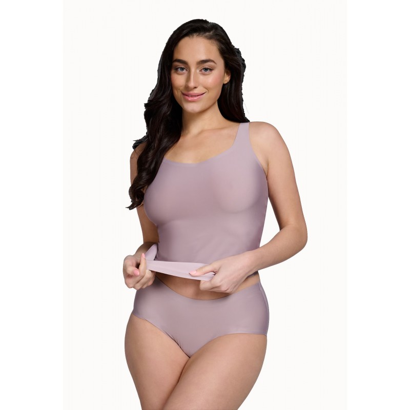 Ten Cate slip secrets midi Soft Taupe femmes Ten Cate slip secrets midi Soft Taupe femmes