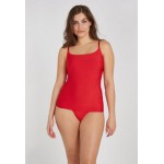 Ten Cate caracos secrets spaghetti top Rouge