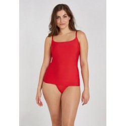 Ten Cate caracos secrets spaghetti top Rouge
