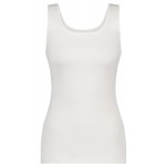 Ten Cate basique Singlet Chemise blanc