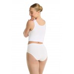 Ten Cate slip basic cotton midi - 4-Pack- blanc femmes Ten Cate slip basic cotton midi - 4-Pack- blanc femmes