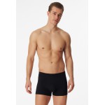 Schiesser boxer "lot de 3" 95/5 noir 